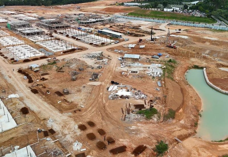 Sunway Citrine Lakehomes