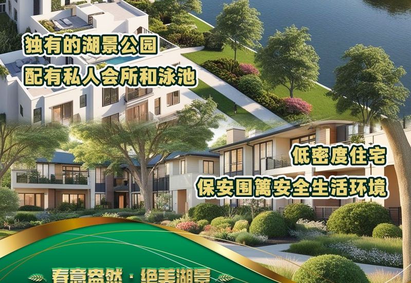 Sunway Citrine Lakehomes