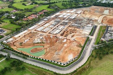 Aspira ParkHomes @ Gelang Patah