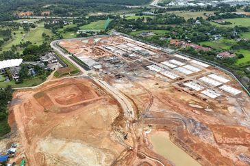 Aspira ParkHomes @ Gelang Patah