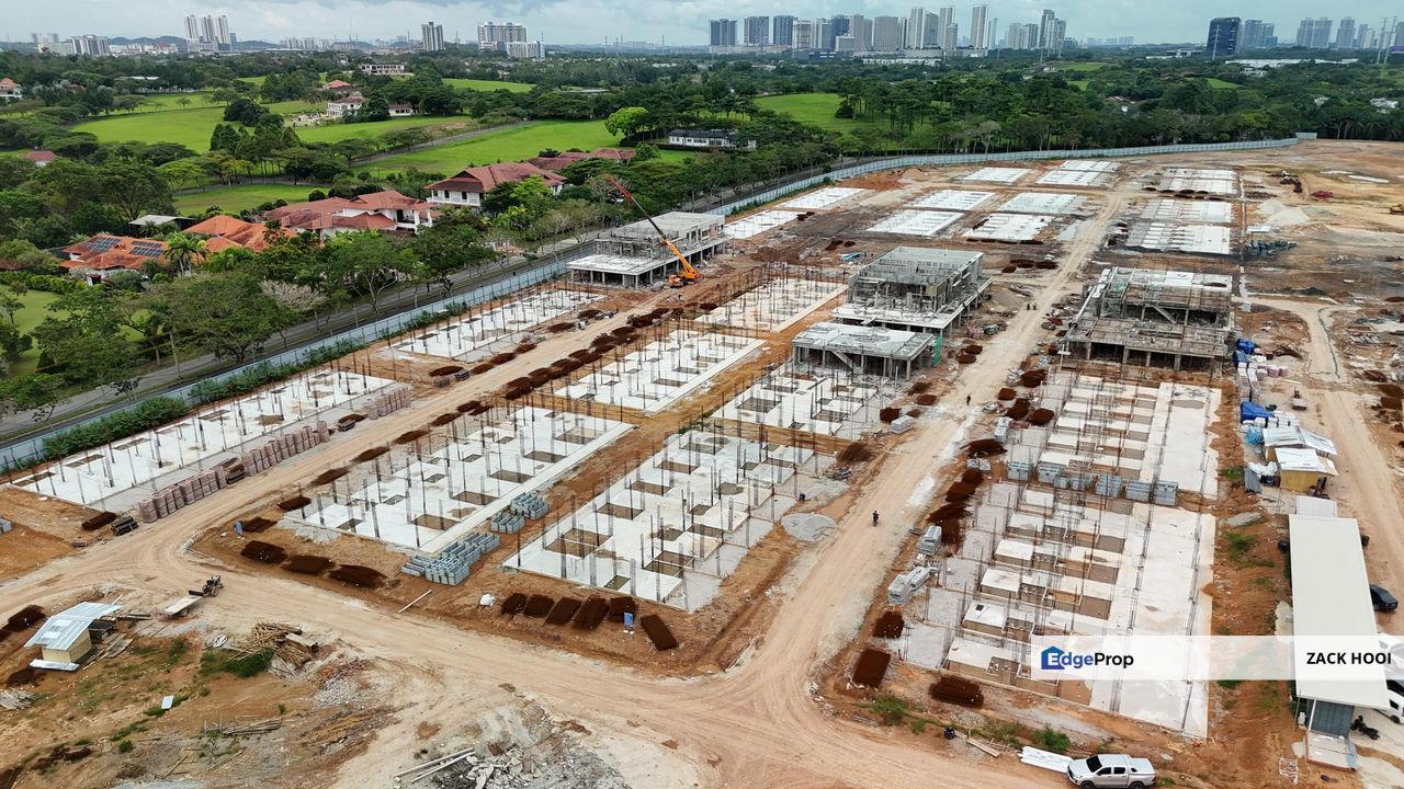 Estuari Gardens @ Puteri Harbour, Iskandar Puteri (Nusajaya), Johor @ Iskandar Brand New Luxury Development closest Tuas Second Link Launch, Johor, Nusajaya