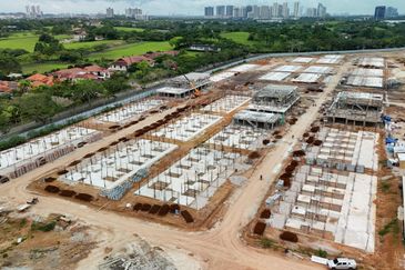 Emerald Residence @ Sunway Iskandar