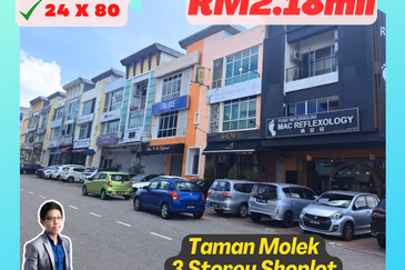 Taman Molek