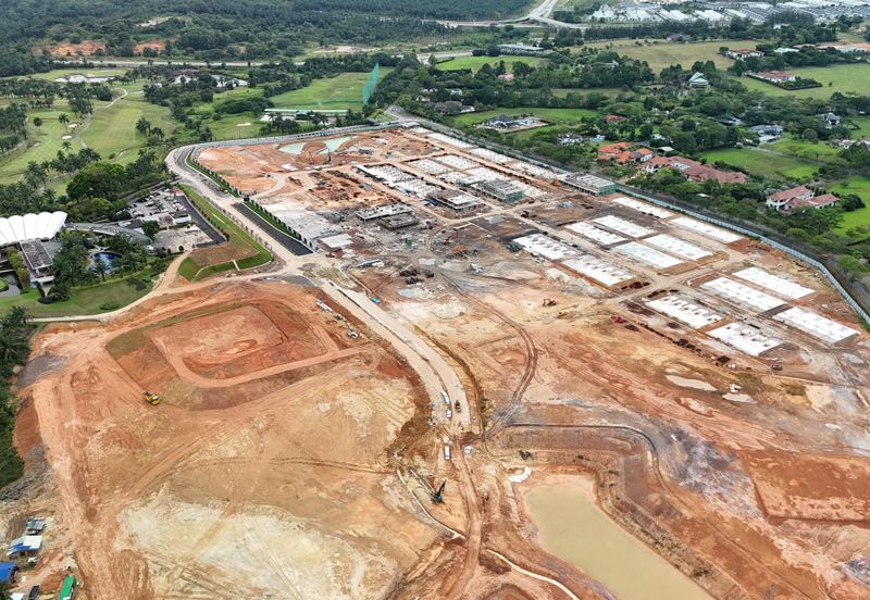 Horizon Hills, Horizon Hills, Johor @ Iskandar Brand New Luxury Development closest Tuas Second Link Launch