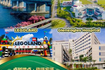 Horizon Hills, Horizon Hills, Johor @ Iskandar Brand New Luxury Development closest Tuas Second Link Launch