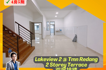 Taman Redang Lakeview 2
