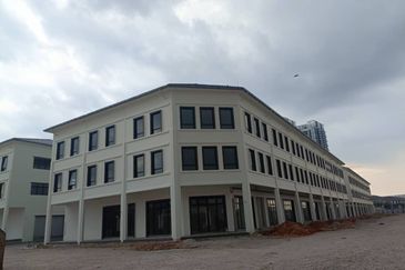 Eco Boulevard 2 @ Eco Botanic