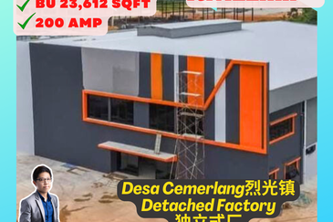 Taman Perindustrian Desa Cemerlang