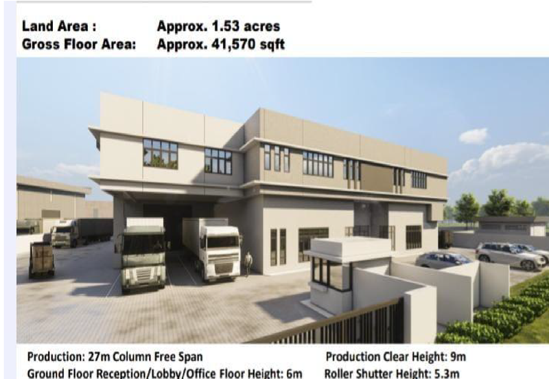 Taman Perindustrian Desa Cemerlang