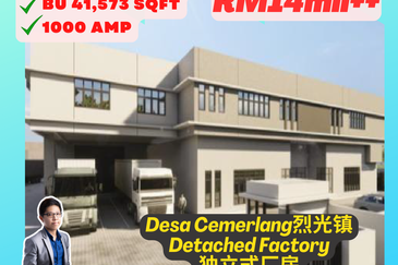 Taman Perindustrian Desa Cemerlang