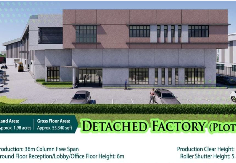 Taman Perindustrian Desa Cemerlang