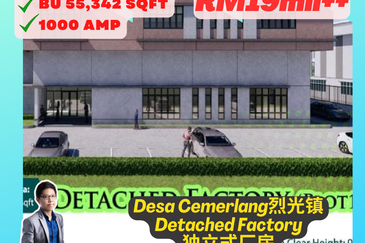 Taman Perindustrian Desa Cemerlang