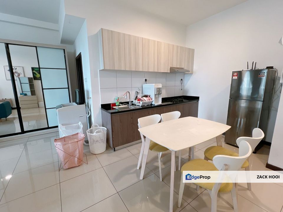 Molek Regency, Johor Bahru, Johor @ Fully Furnished With ROI Studio Unit For Sale, Johor, Johor Bahru