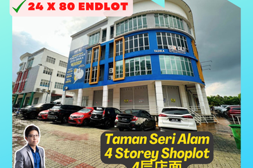 Bandar Baru Seri Alam