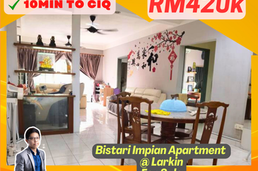 Bistari Impian Apartment