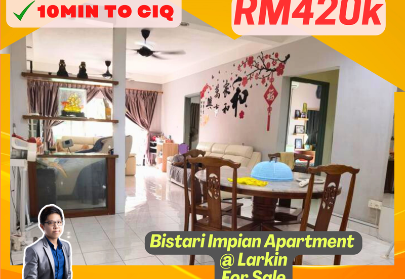 Bistari Impian Apartment