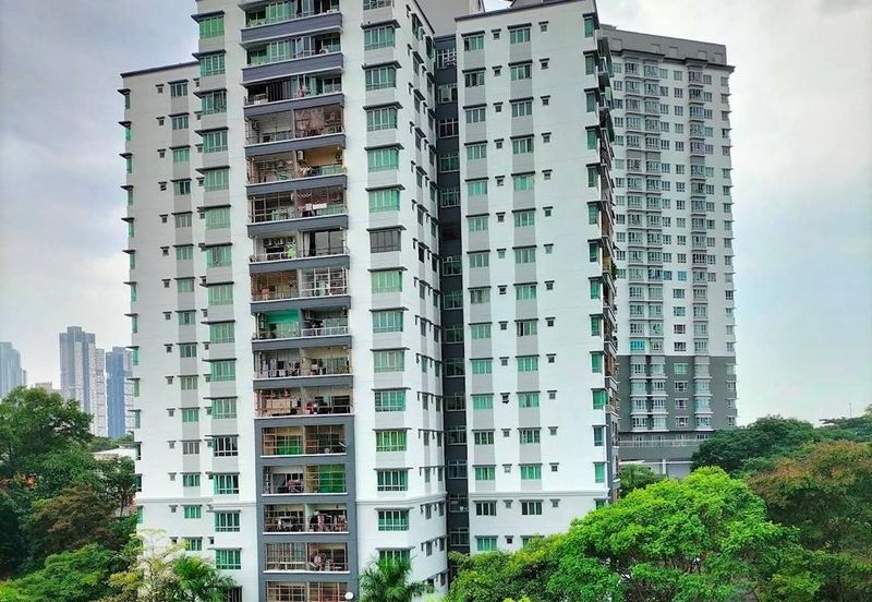 Bistari Impian Apartment