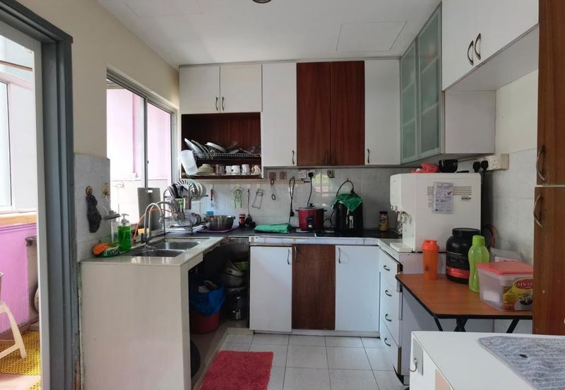 Bistari Impian Apartment