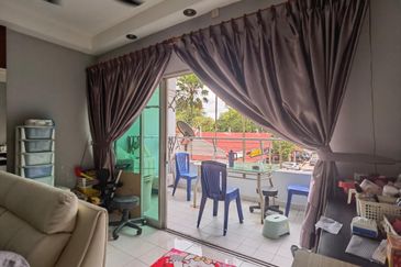 Bistari Impian Apartment