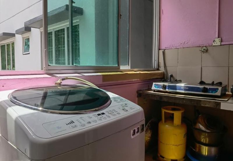 Bistari Impian Apartment