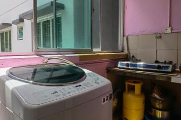 Bistari Impian Apartment