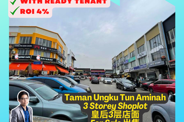 Taman Ungku Tun Aminah