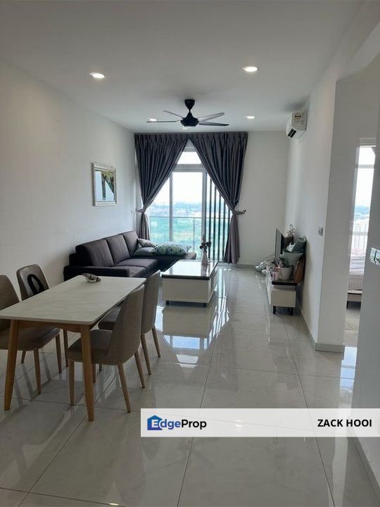 Havona Residence @ Taman Mount Austin, Johor Bahru, Johor @ Fully Furnished 2 Bed 2 Bath For Rent, Johor, Johor Bahru