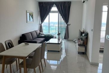 Havona Residence @ Taman Mount Austin