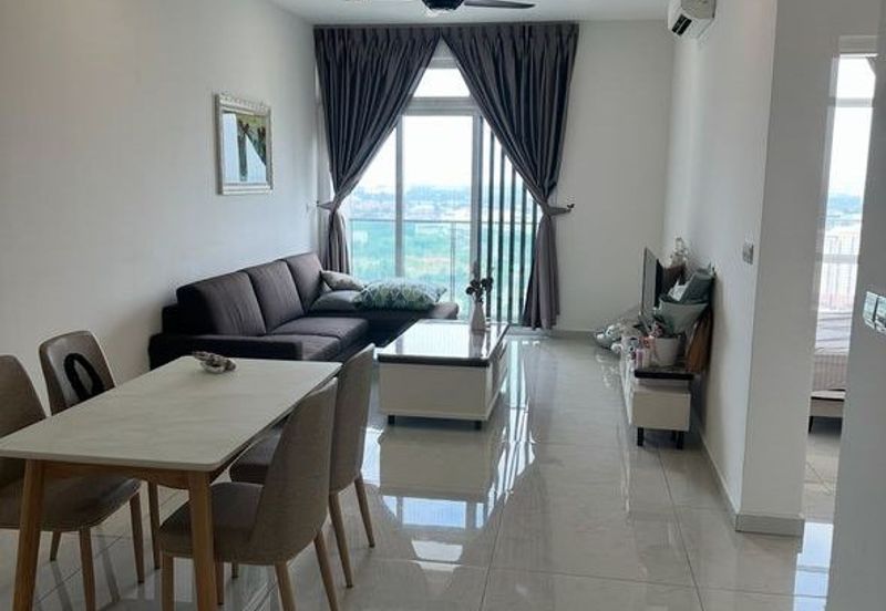 Havona Residence @ Taman Mount Austin