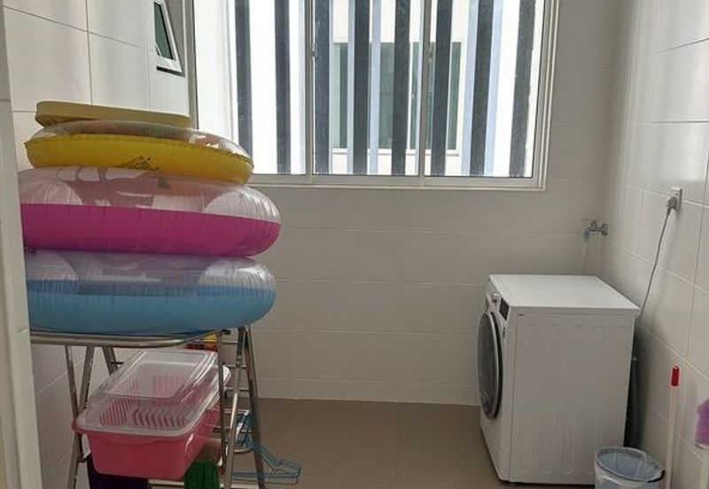 Havona Residence @ Taman Mount Austin