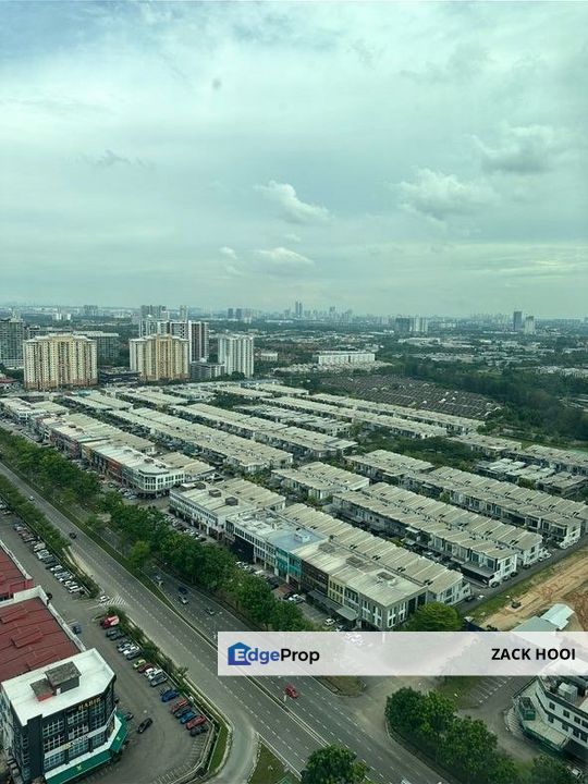 Havona Residence @ Taman Mount Austin, Johor Bahru, Johor @ Fully Furnished 2 Bed 2 Bath For Rent, Johor, Johor Bahru