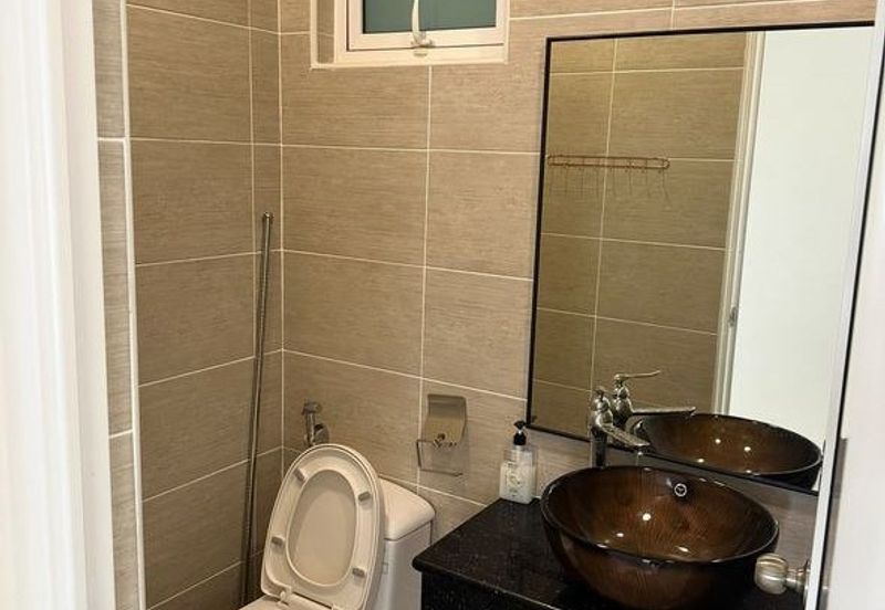 Havona Residence @ Taman Mount Austin