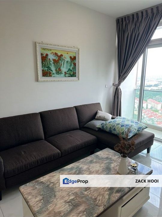 Havona Residence @ Taman Mount Austin, Johor Bahru, Johor @ Fully Furnished 2 Bed 2 Bath For Rent, Johor, Johor Bahru