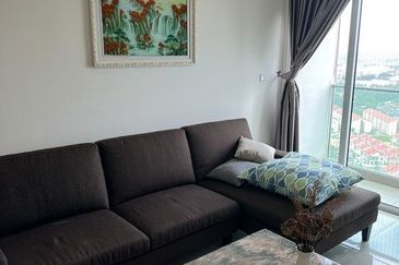 Havona Residence @ Taman Mount Austin