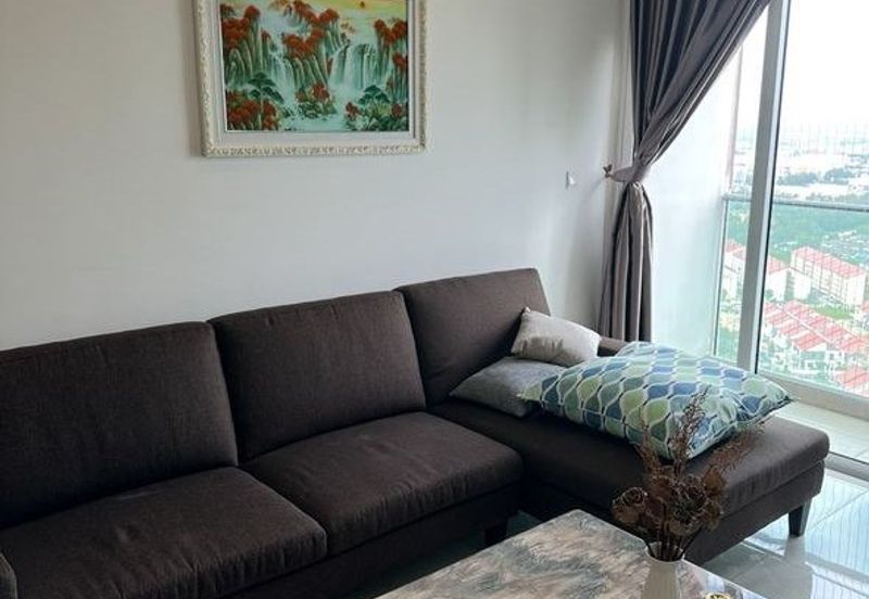 Havona Residence @ Taman Mount Austin