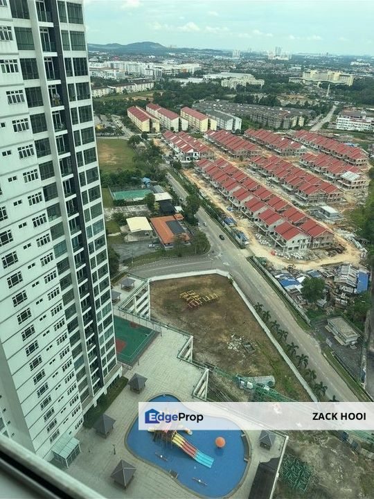 Havona Residence @ Taman Mount Austin, Johor Bahru, Johor @ Fully Furnished 2 Bed 2 Bath For Rent, Johor, Johor Bahru