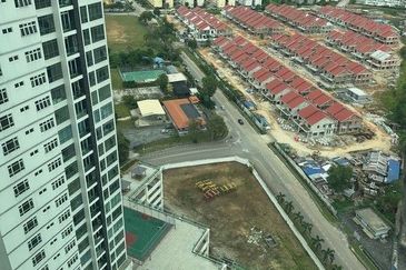 Havona Residence @ Taman Mount Austin