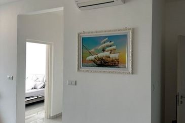 Havona Residence @ Taman Mount Austin