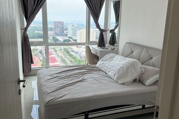 Havona Residence @ Taman Mount Austin