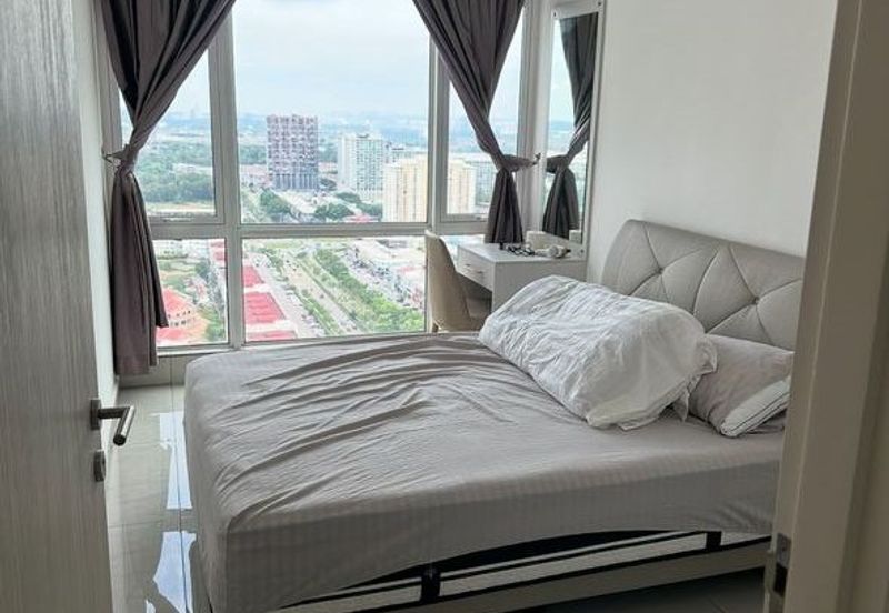 Havona Residence @ Taman Mount Austin