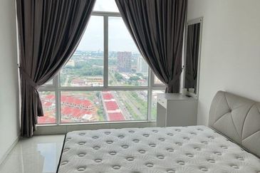 Havona Residence @ Taman Mount Austin