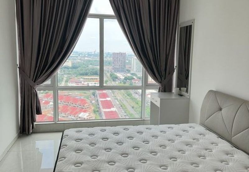 Havona Residence @ Taman Mount Austin