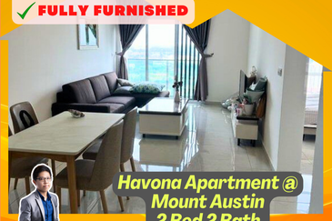 Havona Residence @ Taman Mount Austin