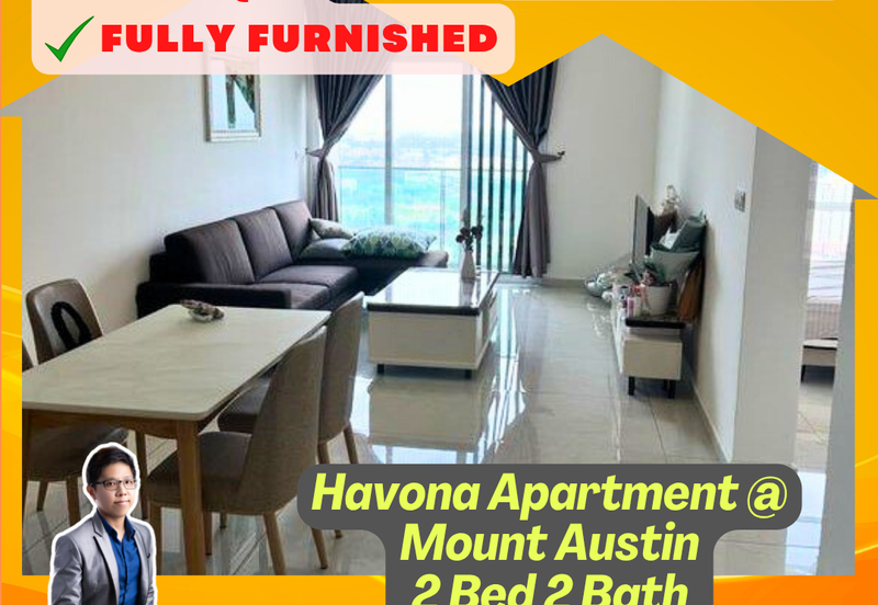 Havona Residence @ Taman Mount Austin