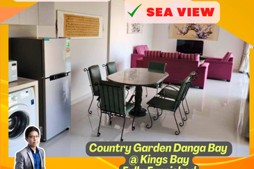 Kings Bay Country Garden @Danga Bay