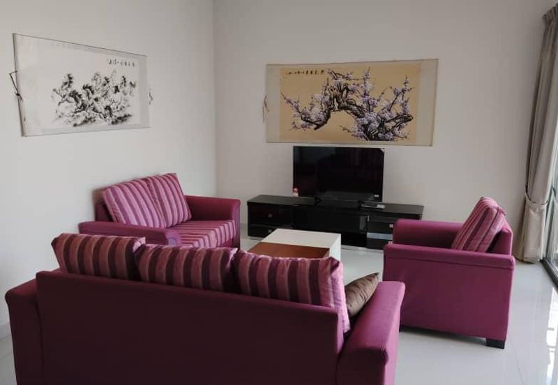 Kings Bay Country Garden @Danga Bay