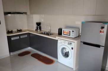 Kings Bay Country Garden @Danga Bay