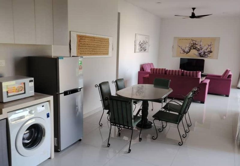 Kings Bay Country Garden @Danga Bay