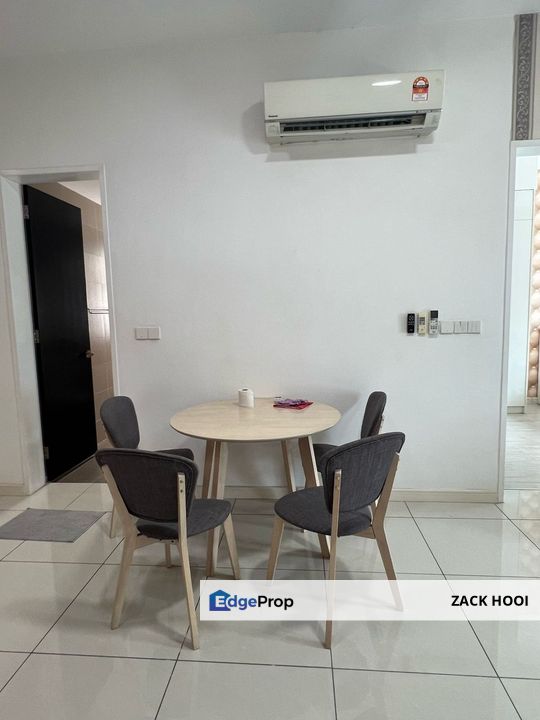 Setia Sky 88, Johor Bahru, Johor @ Full Loan 2 Bed Unit For Sale 10min to CIQ, Johor, Johor Bahru