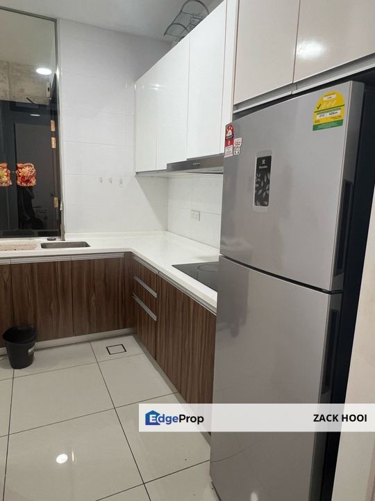 Setia Sky 88, Johor Bahru, Johor @ Full Loan 2 Bed Unit For Sale 10min to CIQ, Johor, Johor Bahru
